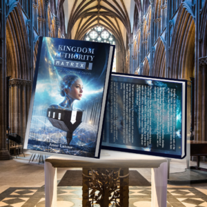 Kingdom Authority Matrix of the Fragmented Church by Anne Latour